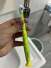 ELMEX艾美适含氟儿童牙膏0-6岁婴幼儿防蛀50ml+儿童牙刷2支套装 实拍图