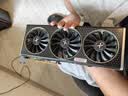 讯景（XFX）AMD RADEON RX6750 GRE海外版 12GB 台式机电脑游戏独立显卡 实拍图