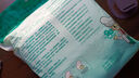 恒品一次性医用外科口罩100只(独立装）三层防护细菌花粉夏季薄款防尘 实拍图