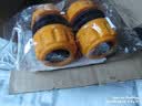 农宝塑料接头4分6分1寸水管直接延长转换对接洗车浇花软管加长 4分2个 实拍图
