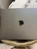 苹果（Apple） MacBook Pro/Air 二手苹果笔记本电脑 商务 办公 游戏 设计 剪辑 99新20款TJ2灰TK2银i3-8G256G 实拍图