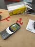 诺基亚（NOKIA）3210 4G 移动联通电信广电全网通 2.4英寸双卡双待 直板按键学生功能机备用手机黑色 实拍图