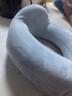 志高（CHIGO）u型热水袋颈椎专用暖水袋注水加厚防爆热敷肩颈脖子暖宝宝 可拆洗 实拍图