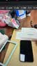 绿联【无黑边不挡屏】适用苹果17钢化膜iPhone17手机膜16Pro通用无边高清全屏防摔防爆保护膜 2片装 实拍图