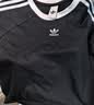 阿迪达斯（adidas）三叶草 女子 3S CALI TEE SS 短袖 JC8703 M 实拍图