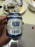 哈尔滨啤酒（HARBIN）【孙红雷同款】 1900全麦啤酒 255ml*24听整箱装中秋送礼 实拍图