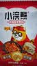 统一小浣熊 招牌香辣蟹味干脆面 35g*30包 整箱装儿时美食干脆面 实拍图