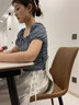 KYOLENS人体工学护腰坐垫靠背垫腰靠腰托腰部支撑驼背座椅办公室久坐神器 实拍图