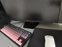 泰坦军团24.5英寸双侧入光屏2K 275Hz DyDs0.5ms HDR500耳机挂架 硬件低蓝光 可升降电竞显示器KG257S PLUS 实拍图