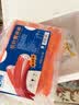 美加佳松叶蟹味柳1kg(200g*5) 低脂早餐轻食即食火锅麻辣烫 实拍图
