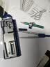 施德楼（STAEDTLER）圆规 两用款小学初中高中生考试作图工具 金属工程制图绘图文具套装开学必备用品55060 实拍图
