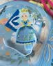 美乐童年冰雪芭莎公主化妆包女孩玩具diy安静书女童3-6岁生日礼物礼盒 实拍图