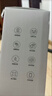 乔安（JOOAN）800万像素摄像头监控无线wifi网络高清夜视监控器360度无死角带夜视全景云台家用监控手机远程AI 实拍图