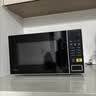 美的（Midea）微波炉烤箱一体机 小型家用平板易洁烧烤智能解冻20升微波炉  光波加热2026新款（M1-L201B二代） 实拍图