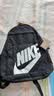 耐克NIKE男女双肩包背包 旅行包书包休闲包DD0559-010黑 均码 实拍图