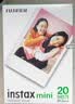 INSTAX富士instax立拍立得 mini相纸 白边双包20张(适用miniSE/11/12/40/90/LiPlay/EVO/Link3) 实拍图