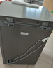 容声100L单温冰柜小型家用-35℃冷冻冷藏柜减霜80%冷柜新一级能效卧式冰箱BD/BC-100D10HMLBDH 实拍图