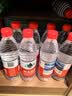 农夫山泉饮用天然水550ml*24瓶 塑膜包装 实拍图