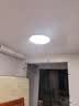 正泰吸顶灯LED卧室灯阳台过道灯具超薄超亮三防灯白光灯饰48W三色变光 实拍图