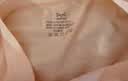 猫人女士内裤女纯棉抑菌底裆无痕蝴蝶结中腰三角裤大码透气少女短裤头 实拍图
