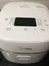 美的（Midea）【政府补贴】电饭煲0涂层家用3L电饭锅不锈钢无涂层蜂窝内胆2-3人IH加热智能多功能电饭煲HC3050S 实拍图