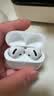 Apple/苹果 AirPods 4 搭配USB-C充电盒 苹果耳机 蓝牙耳机 适用iPhone/iPad/Mac 四代 实拍图