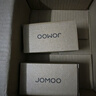 九牧（JOMOO）三角阀陶瓷阀芯不锈钢加厚八字阀热水器角阀厨卫配件套装 【2只】1冷1热套装 实拍图