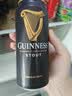 健力士（GUINNESS）精酿黑啤 百威集团 聚会聚餐 过年送礼 440mL 12罐 纸箱 实拍图
