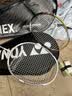 尤尼克斯（YONEX）羽毛球拍全碳素天斧进攻AX21S钛阳金5U5已穿26磅附手胶 实拍图