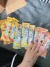 福事多 蜂蜜柚子柠檬百香果茶630g冷冲泡水果茶桶3种口味冲调饮品果酱 实拍图