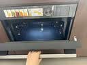 美的（Midea）【旗舰爆品】美的知味感R6S嵌入式微蒸烤炸炖GR6S温湿智控 蒸烤一体 蒸烤箱家用60L 实拍图
