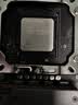 AMD 锐龙7 5700X处理器(r7) 8核16线程 加速频率至高4.6GHz 65W AM4接口 盒装CPU 实拍图