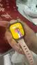 联想（Lenovo）智能手表 Watch Fit轻薄大屏血氧心率睡眠蓝牙通话健康监测穿戴运动手表手环 风暴灰 男女朋友礼物 实拍图