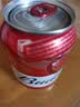 百威啤酒mini红罐淡色拉格255ml*24小罐整箱装京东自营喜酒中秋送礼 实拍图