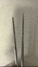 京东京造 筷子 316L不锈钢家用可进洗碗机防烫【抑菌超防滑】12双大包装 实拍图