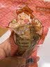 德州扒鸡山东特产熟食零食休闲食品独立包装五香味德州扒鸡大鸡腿65g*14 实拍图