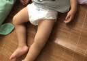 安儿乐（Anerle）小轻芯拉拉裤L3片(9-14kg)婴儿超薄透气体验装 实拍图