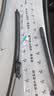 澳冶适用比亚迪元Plus(22-25款)无骨雨刮器原车尺寸前雨刷1对装24+17 实拍图