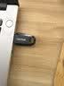 Sandisk闪迪256GB USB3.2 U盘 CZ550黑色 读速100MB/s 安全加密 数据恢复 学习办公电脑车载 高速大容量优盘 实拍图