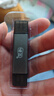 川宇USB/Type-C3.0 读卡器sd卡/tf卡读卡器多合一适用电脑/平板/手机/苹果17无人机pocket读卡器 实拍图