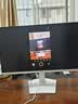 AOC24.5英寸310Hz FastIPS 快速液晶1ms HDR400 硬件低蓝光 三角洲 典雅白游戏电竞显示器25G41SE/WS 实拍图