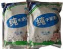 西域日记新疆奶粉独立小包装400g袋装全脂奶粉成人条装纯牛奶粉烘焙奶粉 实拍图