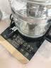 美的（Midea）养生壶花茶壶煮茶器 全自动恒温烧水壶 316L不锈钢调奶器1.5L大容量煮茶壶18大功能MK-GE1703Pro 实拍图