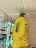 小浣熊 儿童倍护洗发水沐浴露1080ml*2瓶 家庭装 温和配方 乳木果油精华 实拍图