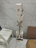 苏泊尔（SUPOR）吸尘器【除尘神器】智能自动集尘管家家用手持无线集尘基站大吸力绿光除螨双尘杯毛发防缠V96 实拍图