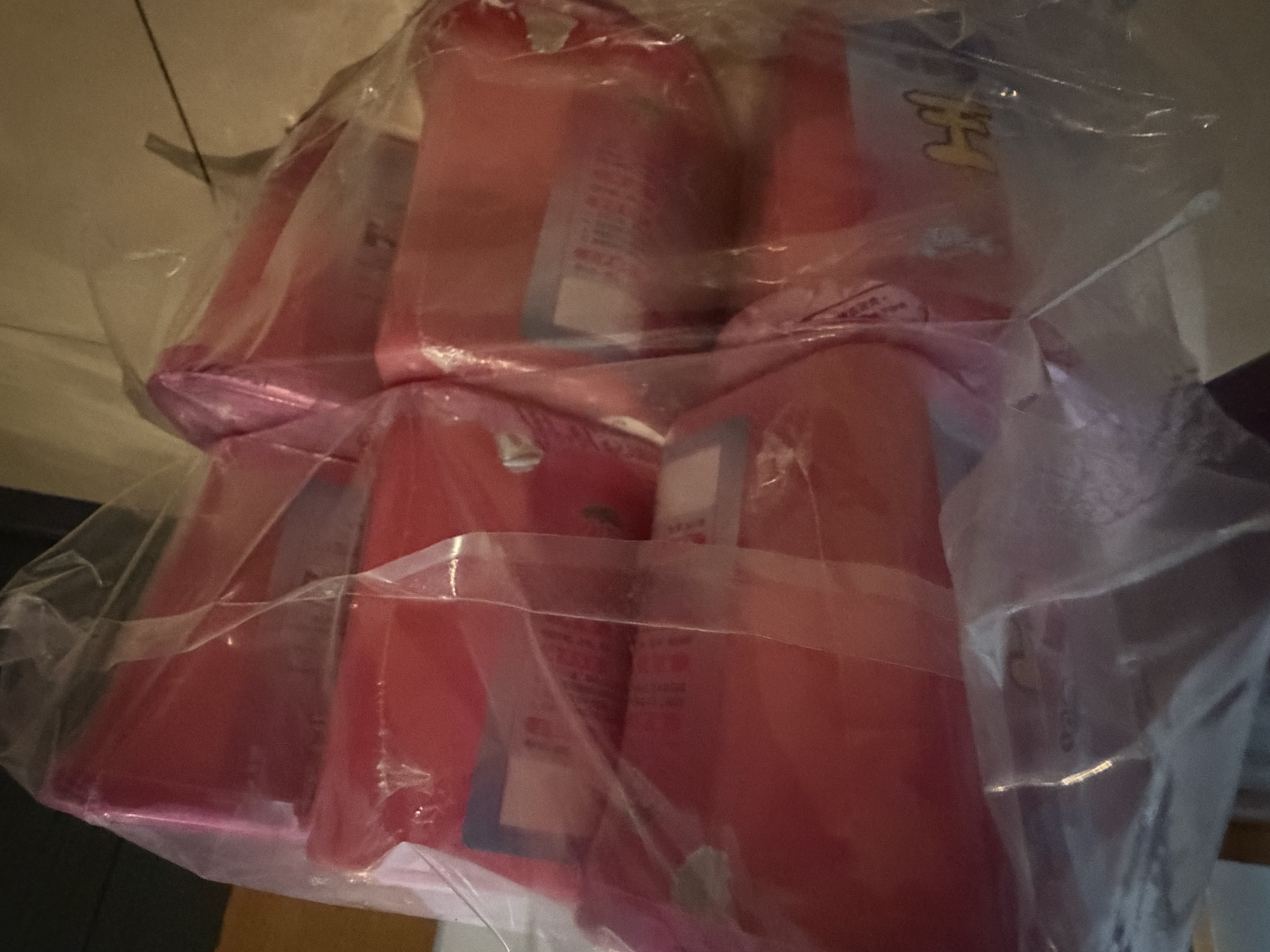 绿伞除湿王 除湿干燥剂 室内衣柜书架防潮防霉有效吸湿 500ml×6盒 实拍图