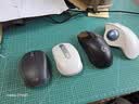 罗技（Logitech）大师系列 MX Master 3S 菁英版 无线蓝牙鼠标  办公静音鼠标 人体工学 石墨黑 无线接收器需另购买 实拍图