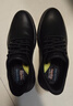 斯凯奇（Skechers）闪穿商务鞋休闲鞋男士秋冬季一脚蹬德比鞋通勤工作鞋 实拍图