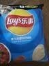 乐事（Lay's）薯片意大利香浓红烩味 135克*7包 休闲零食膨化食品 实拍图