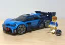 乐高（LEGO）积木机械组42222 布加迪Chiron超跑男女孩儿童玩具生日礼物 实拍图